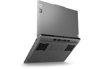Notebook Lenovo LOQ 15IAX9 - i5-12450HX - 8GB - 512GB - RTX 2050 4GB - 15,6" FHD - W11H