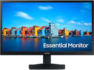 Monitor Samsung LED S19A330 de 19" - HDMI - VGA