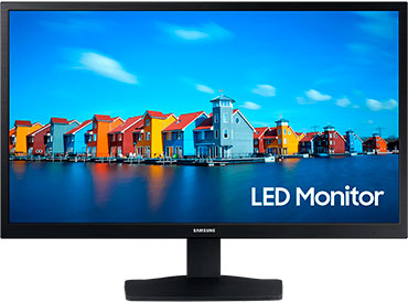 Monitor Samsung LED S19A330 de 19" - HDMI - VGA