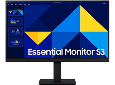Monitor Samsung S3 22" S30GD - Full HD - IPS - 100 Hz
