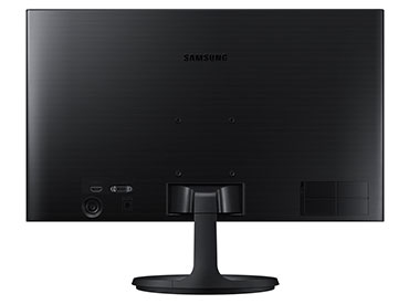 Monitor LED Samsung 22" LS22F350 Full HD con diseño Super Slim