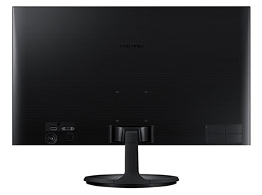 Monitor LED Samsung 24" LS24F350 Full HD con diseño Super Slim