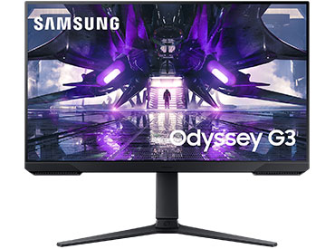 Monitor Samsung Odyssey G3 27" FHD 144Hz - 1ms - FreeSync™ Premium