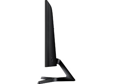 Monitor Curvo Samsung 27" D366 Full HD 100Hz - HDMI - VGA