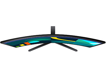 Monitor Curvo Samsung 27" D366 Full HD 100Hz - HDMI - VGA