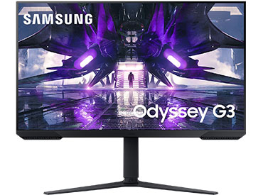 Monitor Samsung Odyssey G3 32" FHD 165Hz - 1ms - FreeSync™ Premium