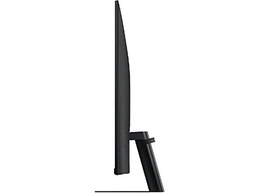 Monitor Samsung 32" UHD 4K con Smart TV Experience