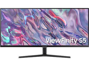 Monitor Samsung Viewfinity S5 34" Ultra-WQHD - HDR10 - 100Hz