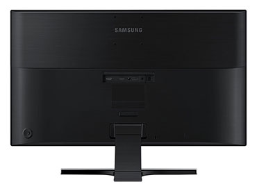 Monitor LED Samsung 28" UE590 UHD 4K con AMD FreeSync