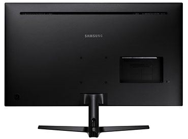 Monitor LED Samsung 32" LU32J590 UHD 4K con AMD FreeSync