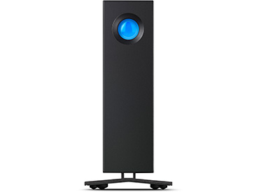 Disco duro de escritorio LaCie d2 Professional 4TB