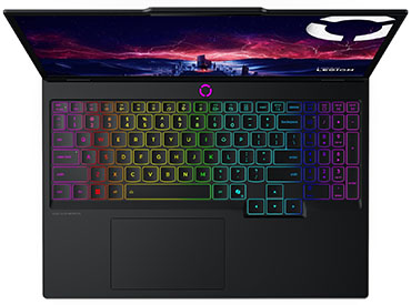 Notebook Lenovo Legion 5 15AKP10 - Ryzen™ AI 7 350 - 16GB - 512GB - RTX 5050 8GB - 15,1" OLED - W11H