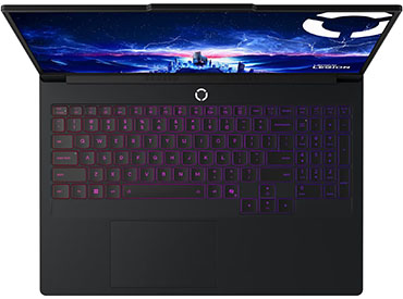 Notebook Lenovo Legion Pro 7 16IAX10H - Ultra 9 275HX - 32GB - 1TB - RTX 5080 16GB - 16" OLED - W11H