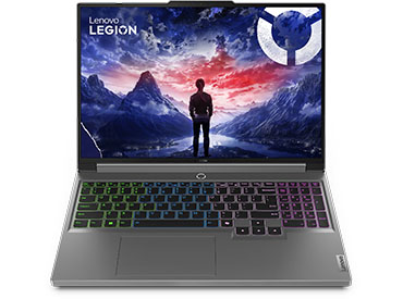 Notebook Lenovo Legion 5 16IRX9 - i7-13650HX - 16GB - 512GB - RTX™ 4060 8GB - 16" - W11H