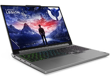 Notebook Lenovo Legion 5 16IRX9 - i7-13650HX - 16GB - 512GB - RTX™ 4060 8GB - 16" - W11H