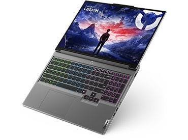 Notebook Lenovo Legion 5 16IRX9 - i7-13650HX - 16GB - 512GB - RTX™ 4060 8GB - 16" - W11H