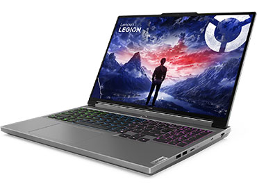 Notebook Lenovo Legion 5 16IRX9 - i7-13650HX - 16GB - 512GB - RTX™ 4060 8GB - 16" - W11H