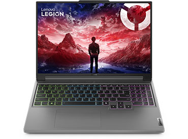 Notebook Lenovo Legion Slim 5 16ARP9 - Ryzen™ 7 7435HS - 16GB - 512GB - RTX™ 4060 8GB - 16" - W11H