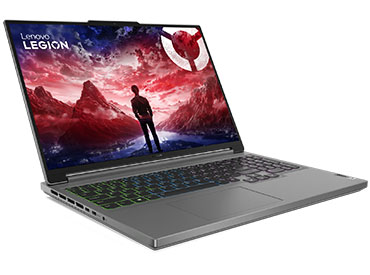 Notebook Lenovo Legion Slim 5 16ARP9 - Ryzen™ 7 7435HS - 16GB - 512GB - RTX™ 4060 8GB - 16" - W11H