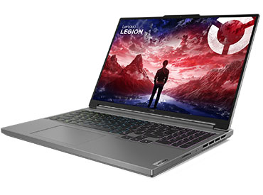 Notebook Lenovo Legion Slim 5 16ARP9 - Ryzen™ 7 7435HS - 16GB - 512GB - RTX™ 4060 8GB - 16" - W11H