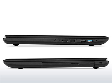Notebook Lenovo Ideapad 110 - Intel® Core® i3 - 4GB - Windows 10