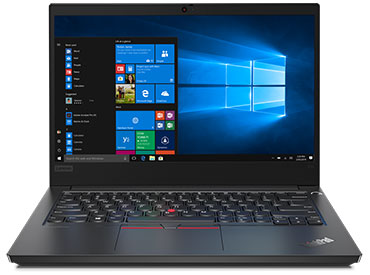 Notebook Lenovo ThinkPad E14 - Intel® Core® i7 - 8GB - 256GB SSD - 14" FHD - W10 Pro