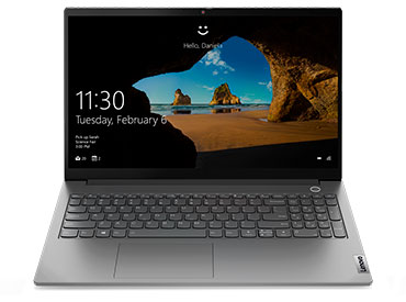 Notebook Lenovo ThinkBook 15 G2 ITL - i7-1165G7 - 8GB - 256GB SSD - 15,6" FHD