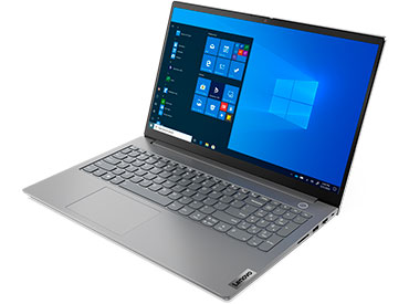 Notebook Lenovo ThinkBook 15 G2 ITL - i7-1165G7 - 8GB - 256GB SSD - 15,6" FHD