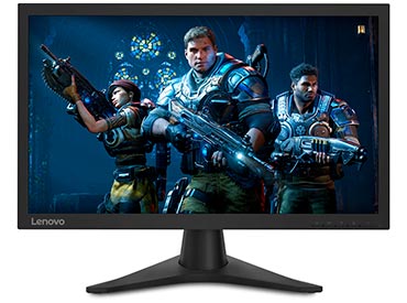 Monitor Lenovo G24-10 23,6" - Full HD - 144Hz - FreeSync - G-SYNC