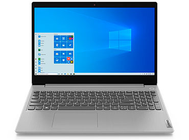 Notebook Lenovo IdeaPad 3 15IML05 - i5-10210U - 8GB - 256GB SSD - 15,6