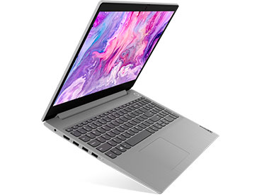 Notebook Lenovo IdeaPad 3 15IML05 - i5-10210U - 8GB - 256GB SSD - 15,6" FHD