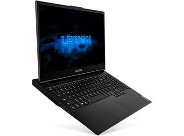 Notebook Lenovo Legion 5 - 15,6" - i5-10300H - 16GB - 128GB + 1TB - GTX 1660 Ti 6GB - W10