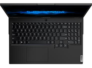 Notebook Lenovo Legion 5 - 15,6" - i5-10300H - 16GB - 128GB + 1TB - GTX 1660 Ti 6GB - W10