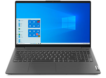 Notebook Lenovo IdeaPad 5 - i5-1135G7 - 16GB - 256GB SSD - MX450 2GB - 15,6" FHD - W10H