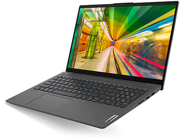 Notebook Lenovo IdeaPad 5 - i5-1135G7 - 16GB - 256GB SSD - MX450 2GB - 15,6" FHD - W10H