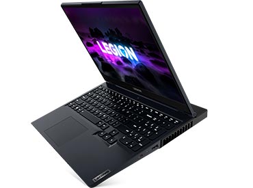 Notebook Lenovo Legion 5 - 15,6" - Ryzen™ 7 5800H - 16GB - 512GB SSD - RTX 3060 6GB - W11