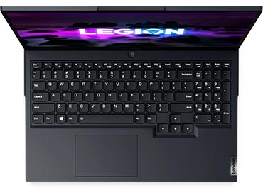 Notebook Lenovo Legion 5 - 15,6" - Ryzen™ 7 5800H - 16GB - 512GB SSD - RTX 3060 6GB - W11