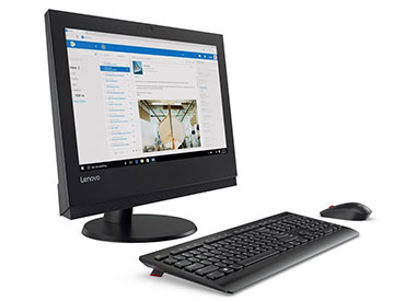 PC Lenovo AIO V310z - 19,5" - i5-7400 - 4GB - 1TB - FREE DOS