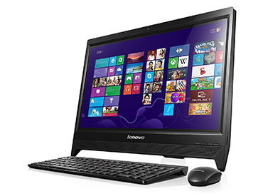 PC All in One Lenovo C260 Intel® Celeron® J1800 19.5" LED