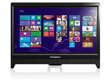 PC All in One Lenovo C260 Intel® Pentium® J2900 19.5" LED