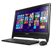 PC All in One Lenovo C260 Intel® Pentium® J2900 19.5" LED