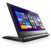 Notebook Lenovo Flex 2-14D - AMD A8-6410 - 14" - 4GB - 1TB