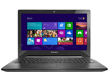 Notebook Lenovo G50-30 Intel® Pentium® N3530 - 4GB DDR3 - 15,6" HD LED 