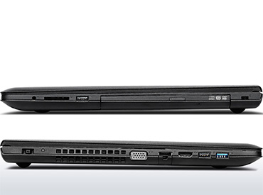 Notebook Lenovo G50-70 Intel® Core® i3-4005U - 4GB - W8.1