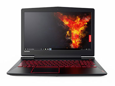 Notebook Lenovo Legion Y520 - i5 - 8GB - 128GB + 1TB - GTX 1050 - W10