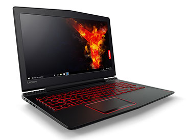 Notebook Lenovo Legion Y520 - i5 - 8GB - 1TB - GTX 1050 - W10