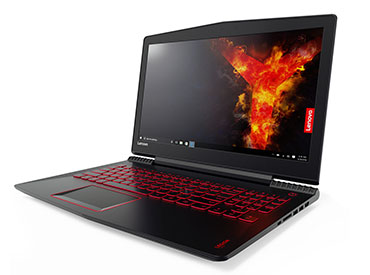 Notebook Lenovo Legion Y520 - i5 - 8GB - 128GB + 1TB - GTX 1050 - W10