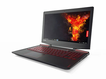 Notebook Lenovo Legion Y720 - i7 - 16GB - 1TB - GTX 1060 - W10