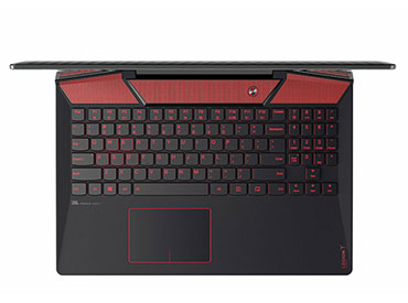 Notebook Lenovo Legion Y720 - i7 - 16GB - 1TB - GTX 1060 - W10