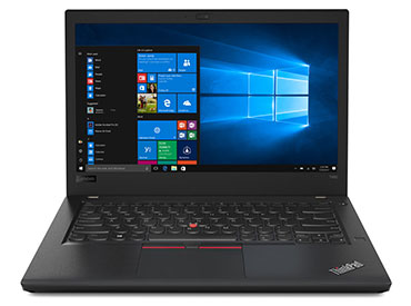 Notebook Lenovo ThinkPad T480 Intel® Core® i5 - 8GB - 256GB SSD - W10 Pro